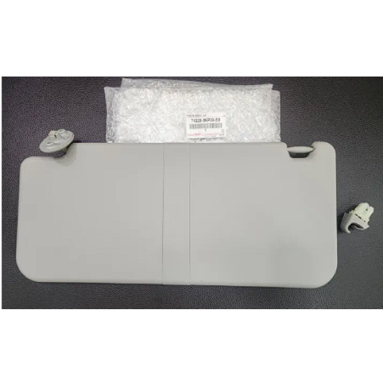 sunvisor left, incl. clamp, for Hilux Champ 2024