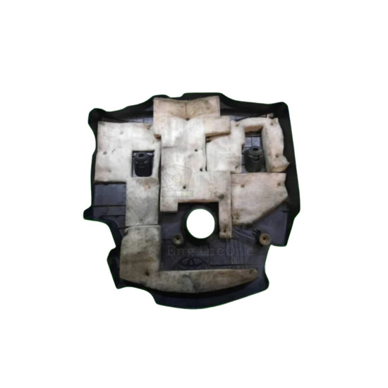 Engine cover Hilux Champ 2.4 l, diesel