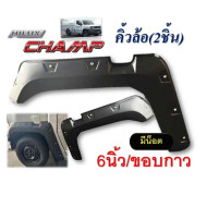 front fender, set, Hilux Champ