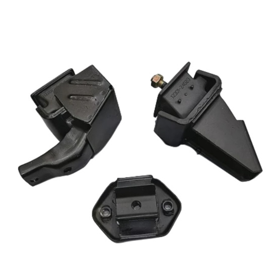 Engine mountings set Corolla KE30 KE35 KE36 KE50