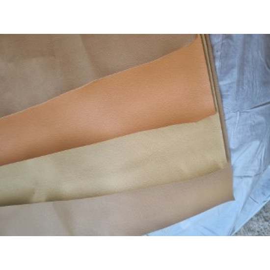 set covers for front seats and rear bench, including headrests