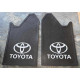 mudguard logo + Toyota