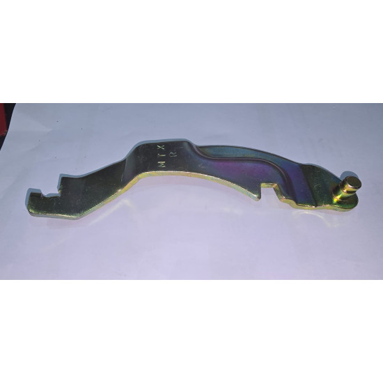 Lever Sub-Assy, Parking Brake Shoe, RH (For Rear Brake), Crown, Hilux