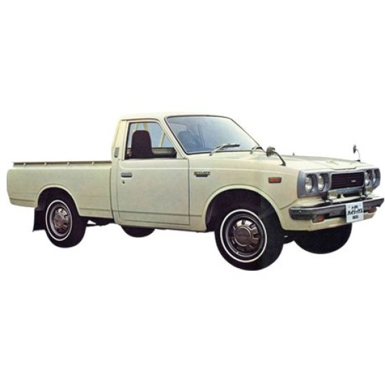 Windshield Front Toyota Hilux RN20 - RN27 , 1972-1978