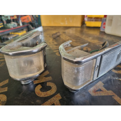 Used set parking and clearance lamps MS65, facelift model