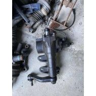 Used power steering box, overhauled
