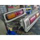 Taillight set, MS60, used