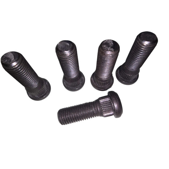 Wheel studs, each