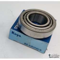 Wheelbearing Rear Crown RS60 - Corona RT100/RT119