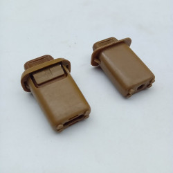 Button, Door Locking, Brown, Corolla, Carina, Hilux