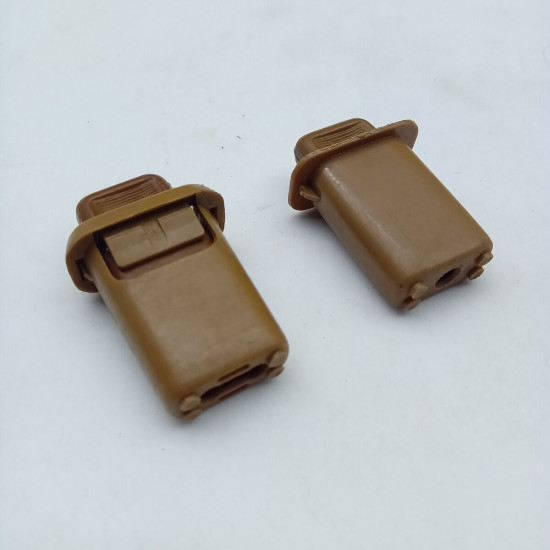 Button, Door Locking, Brown, Corolla, Carina, Hilux