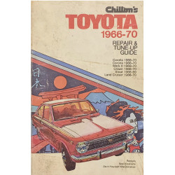 Chilton's Repair and Tune up guide PDF