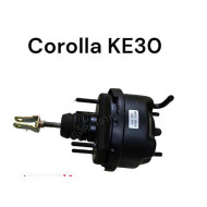 Brake booster Toyota Corolla KE30-KE36, 5 inch 