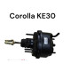 Brake booster Toyota Corolla KE30-KE36, 5 inch 