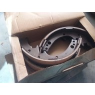 Brake shoe kit Crown MS60-RS60 , rear / front, RS80 + RN20/25 front, complete set