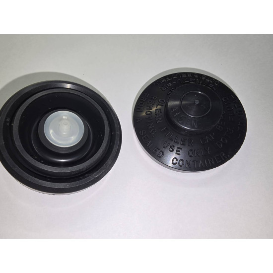 Cap clutch & brake master cylinder reservoir (50mm)