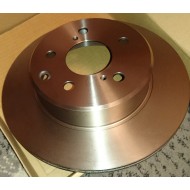 Disc brakes set, rear Crown series 80 and 110