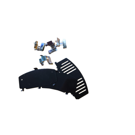 Shim Kit, Anti Squeal, Front, Corolla, Corona. Starlet