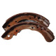 Brake shoe kit rear Corolla KE10 - KE16, 66-70