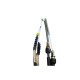 Handbrake cable set Corolla KE30