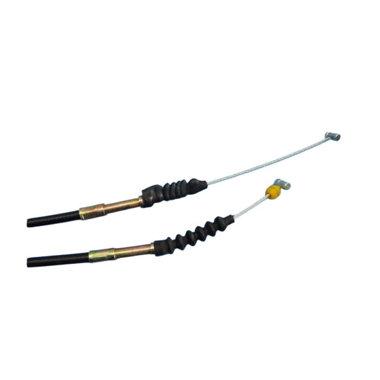 Handbrake cable set Corolla KE30