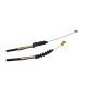 Handbrake cable set Corolla KE30