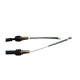 Handbrake cable set Corolla KE30