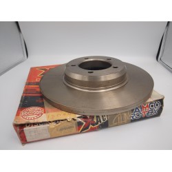 Disc brakes, set of 2,  front MS60-MS80