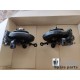 Conversion set #S4# to use Hilux ventilated disc brakes