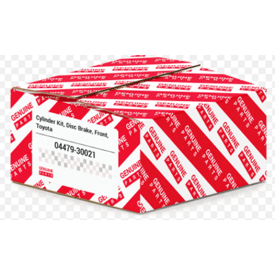 Repair sealkit Crown MS50-60 - Hilux LN30-RN45