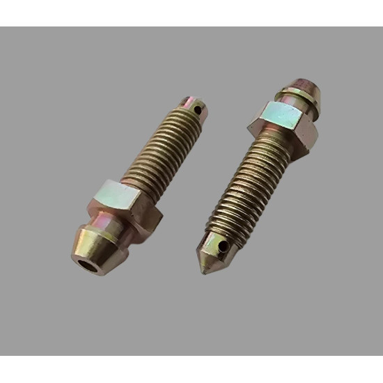 Plug, Bleeder, M7 x 1.00