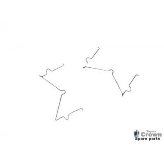 springs, brake, sumitomo