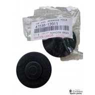 Cap clutch & brake master cylinder reservoir Carina, Corolla, Crown (46mm)