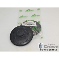 Cap clutch & brake master cylinder reservoir Filler (60 mm)