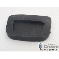 Clutch and brake pedal rubber Toyota CORONA RT40-130