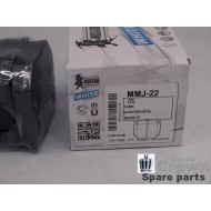 Pad Kit, Disc Brake, Front, MS50-MS60-MS75
