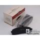Pad Kit, Disc Brake, Rear Crown S120, S130 and S140