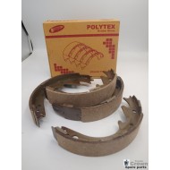 Brake shoe kit Corona RT40 , rear or front, complete pair