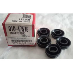 Seiken SC47575 Repair kit, boot, wheel cylinder, rear, Crown RS/MS5#, Tiara RT20