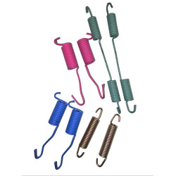 Rear Brake Spring Kit Hilux RN20-LN85, 