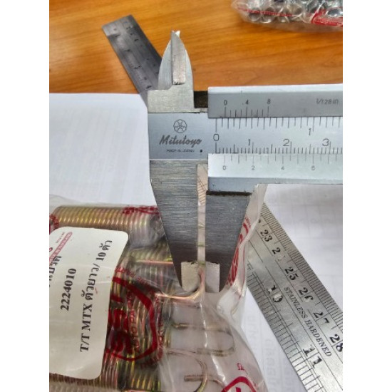 Brake Spring Hilux MTX