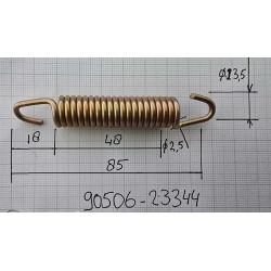 Brake Spring Hilux LN30-RN43