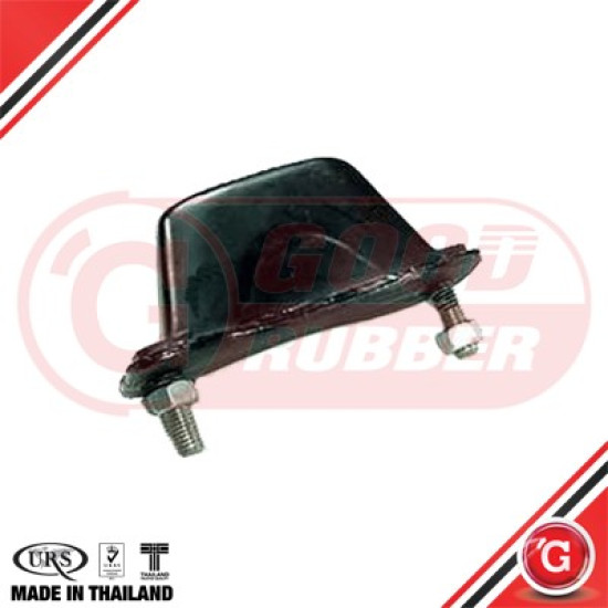 Bump stop front lower Hilux RN20-25, Stout RK110