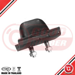 Lower spring bump stop Hilux LN50