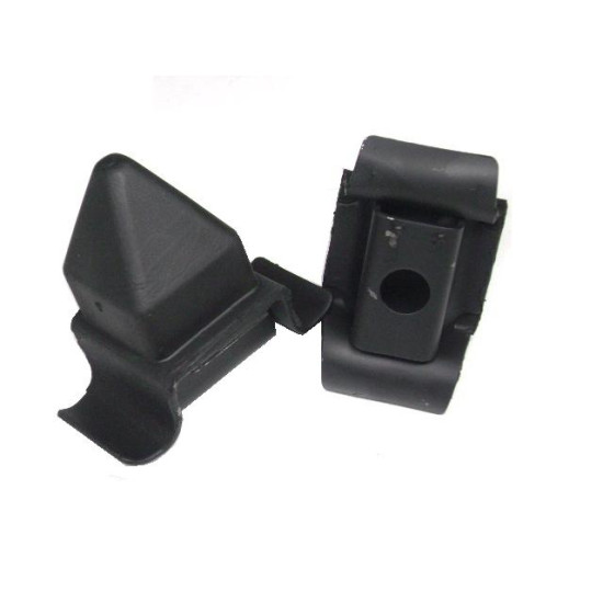 Rear spring bump stop Hilux LN65-4WD