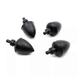 Spring Bumper Upper Hilux RN3#-LN40