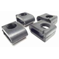 Bumper hood side Corolla KE20