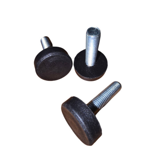 Bumper Hood front with M8, extended