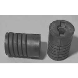 Bumper Hood stop front Starlet