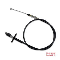 Accelerator Throttle Cable Corolla AE70,70E RHD 79.03-83.04